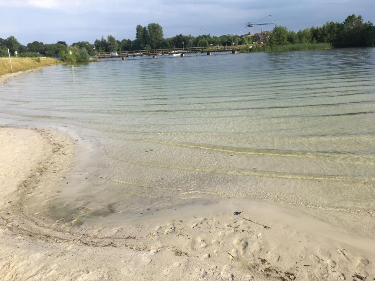 Ferienhaus Ella Am See Aurich Luaran gambar